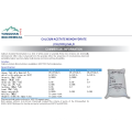 Calcium Acetate Monohydrate Food Grade in Powder